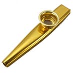 Kazoo metaal, Verzenden, Nieuw