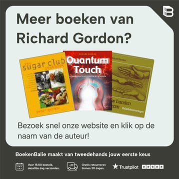 Quantum Touch 9781556435942 Richard Gordon, Verzenden, Gelezen, Richard Gordon