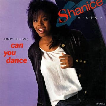 Single vinyl / 7 inch - Shanice Wilson - (Baby Tell Me) C..., Verzenden, Zo goed als nieuw, 7 inch, R&B en Soul