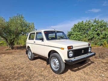 Lada - Niva - 1994