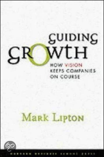 Guiding Growth - Mark Lipton 9781578517060, Verzenden, Gelezen, Mark Lipton