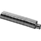 Wallas Uit-/inlaatslang 28/45 mm RVS, Ophalen of Verzenden, Nieuw