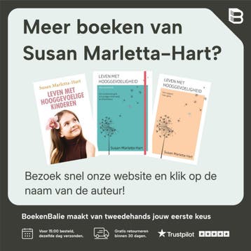Leven met hooggevoeligheid - Susan Marletta-Hart, Verzenden, Gelezen, Susan Marletta-Hart