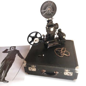 Pathe Baby (Super) 1929 Filmprojector