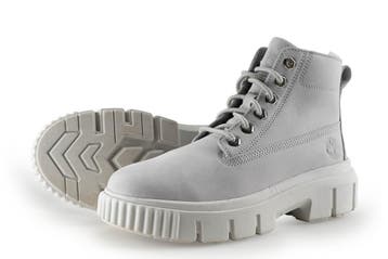 Timberland Veterboots in maat 37½ Overig, Overige kleuren, Verzenden, Overige typen, Zo goed als nieuw