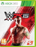 WWE 2K15 [Xbox 360], Ophalen of Verzenden, Nieuw