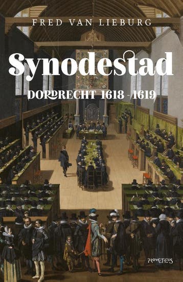 Synodestad - Fred van Lieburg 9789044638318, Verzenden, Gelezen, Fred van Lieburg