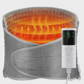 Elektrische Verwarmde Rugband met Verstelbare Temperatuur en, Verzenden, Nieuw