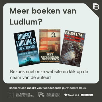 Het Hoover archief - Ludlum 9789020401424, Verzenden, Gelezen, Ludlum