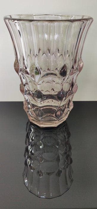 Val Saint Lambert - Charles Graffart & René Delvenne - Vaas, Antiek en Kunst, Antiek | Glas en Kristal