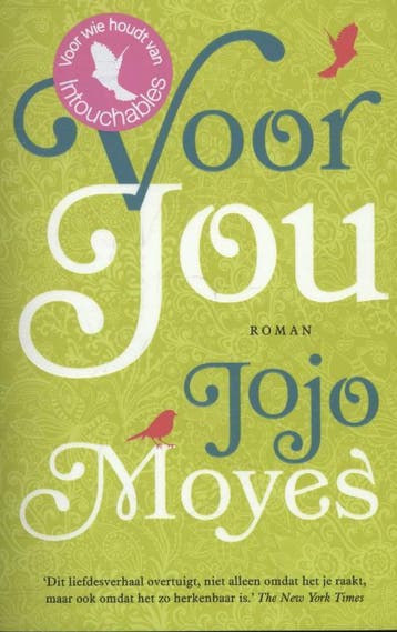 Voor jou / Voor jou / 1 - Jojo Moyes 9789032513825, Verzenden, Gelezen, Jojo Moyes