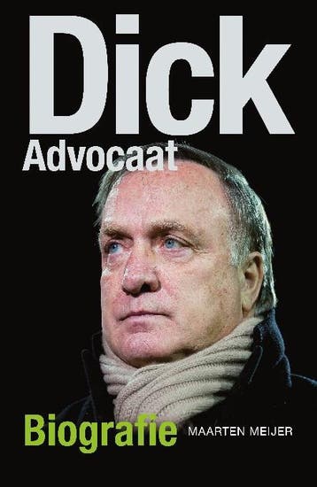 Tirion sport Dick Advocaat / Tirion sport - Maarten Meijer, Verzenden, Gelezen, Maarten Meijer