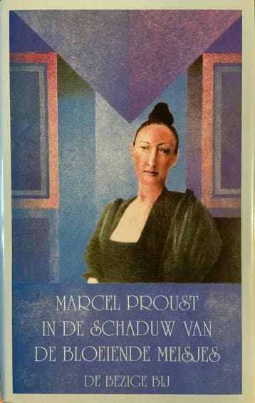 In de schaduw van de bloeiende meisjes / Op zoek naar de, Verzenden, Zo goed als nieuw, Marcel Proust