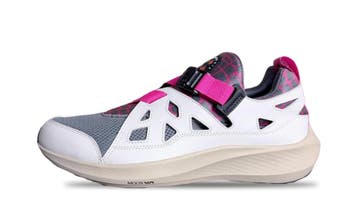 Nike Air Huarache 20Y24 Patta Running Team White Cool Grey, Nieuw