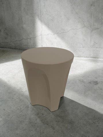 B&B Italia - Naoto Fukasawa - Bijzettafel - Colosseum -