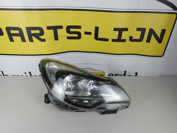 Gebruikte koplamp Vauxhall Corsa D 2011-2014 – 13385435, Ophalen of Verzenden, Nieuw