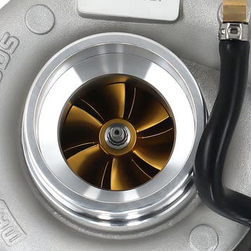 Universele Billet GT2871 turbo T25-flens tot 350 pk voor..., Verzenden, Nieuw, Universele onderdelen