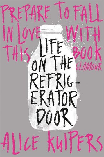 Life On The Refrigerator Door - Alice Kuipers 9781509801879, Verzenden, Gelezen, Alice Kuipers