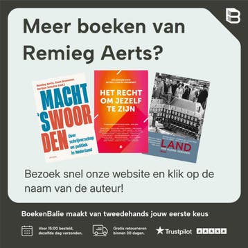 Land van kleine gebaren - Remieg Aerts 9789061686248, Verzenden, Gelezen, Remieg Aerts