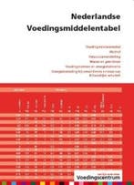 Nederlandse voedingsmiddelentabel 9789051770407, Verzenden, Zo goed als nieuw