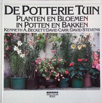 Potterie tuin (4e dr) - Beckett, Boeken, Verzenden, Gelezen