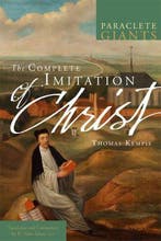 9781557258106 The Complete Imitation of Christ, Verzenden, Nieuw, Thomas a Kempis