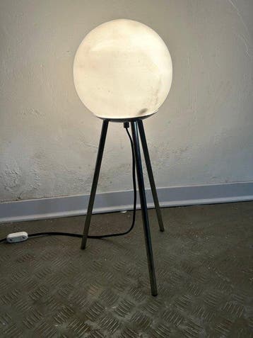 Tafellamp - IJzer, Glas