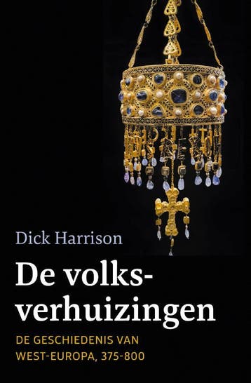 De volksverhuizingen - Dick Harrison 9789401917001, Verzenden, Gelezen, Dick Harrison
