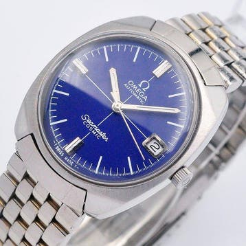 Omega - Seamaster Cosmic Automatic - Heren - 1960-1969, Sieraden, Tassen en Uiterlijk, Horloges | Heren, Nieuw