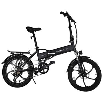 Bohlt elektrische vouwfiets R200 zwart, Verzenden, Nieuw