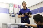 Vacature Installatie monteur, MBO, 33 - 40 uur, Geschikt als bijbaan, Starter