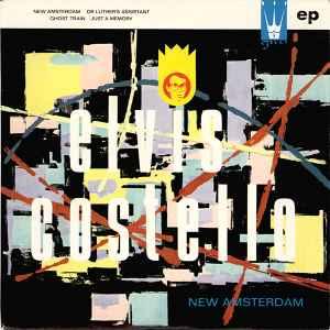 vinyl single 7 inch - Elvis Costello - New Amsterdam, Cd's en Dvd's, Verzenden, Zo goed als nieuw, 7 inch, Overige genres