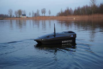 Nanotec GT Voerboot – vanaf € 525 | Gratis extra accuset!, Ophalen of Verzenden, Nieuw, Complete set