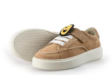 Nubikk Sneakers Jongens in maat 33 Beige, Verzenden, Jongen of Meisje, Nubikk, Schoenen