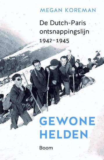 Gewone Helden | Megan Koreman | Nieuw, Ophalen of Verzenden, Nieuw, Megan Koreman