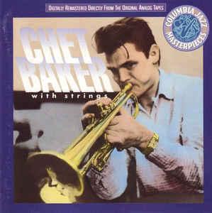 cd - Chet Baker - With Strings, Cd's en Dvd's, Cd's | Overige Cd's, Zo goed als nieuw, Verzenden