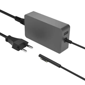 Microsoft Surface 127W Adapter – Oplader voor Surface Pro 1, Ophalen of Verzenden, Nieuw