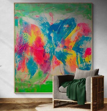 Giogia fl - Mariposa - XXL -