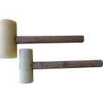Nylon hamers - set 2 stuks (Hamers en dollies, PLAATWERK), Verzenden, Nieuw