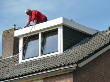 kunststof dakkapel 5850 € incl btw TRADITIONEEL IN 1 DAG !!, Nieuw