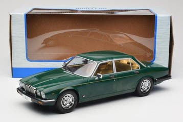 Modelcar Group 1:18 - Model sedan - Jaguar XJ Series III -, Nieuw