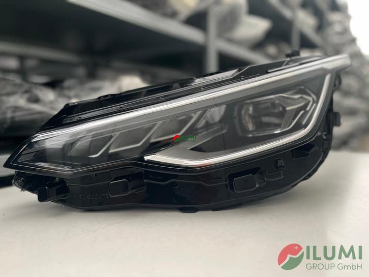 VW GOLF 8 VIII LIFT IQ LIGHT KOPLAMP LINKS KPL 5H1941059AA, Auto-onderdelen, Verlichting, Gebruikt, Volkswagen, Verzenden