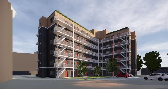 Appartement te huur in Capelle aan den IJssel - 64 m² - 2, Huizen en Kamers, Huizen te huur, Zuid-Holland, Appartement