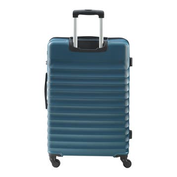 Kofferset Pona 3-delig blauw pro.tec, Verzenden, Nieuw