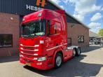 Scania R450 6x2 Retarder Standairco NL Truck APK/TUV 06-2026, Automaat, Adaptive Cruise Control, Scania, Diesel