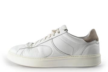 Nubikk Sneakers in maat 45 Wit, Kleding | Heren, Schoenen, Nubikk, Verzenden, Wit, Sneakers of Gympen