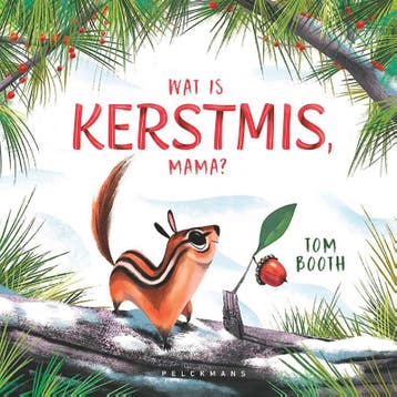 Wat Is Kerstmis, Mama? | Tom Booth | Nieuw, Ophalen of Verzenden, Nieuw, Tom Booth