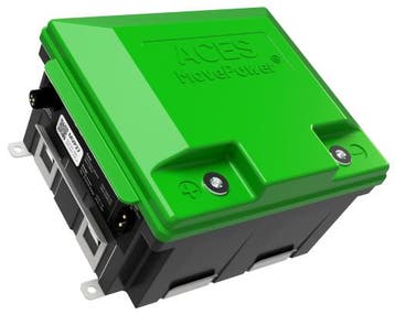 ACES MovePower LiFePO4 mover accu met ingebouwde lader | MV, Ophalen of Verzenden, Nieuw