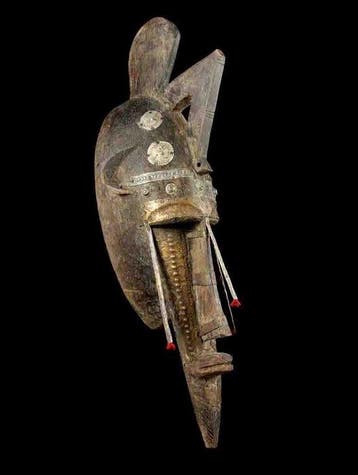 Masker - merk - Mali