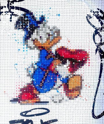 Moabit - Uncle Scrooge X Lego Legacy X One Heart